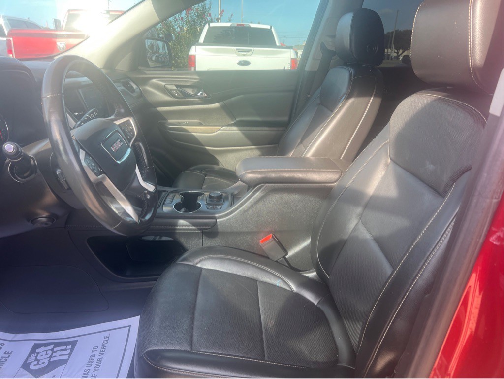 2021 GMC Acadia Image 19