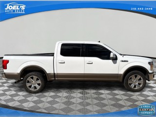 Image for 2020 Ford F-150 Supercrew ID: 7615251