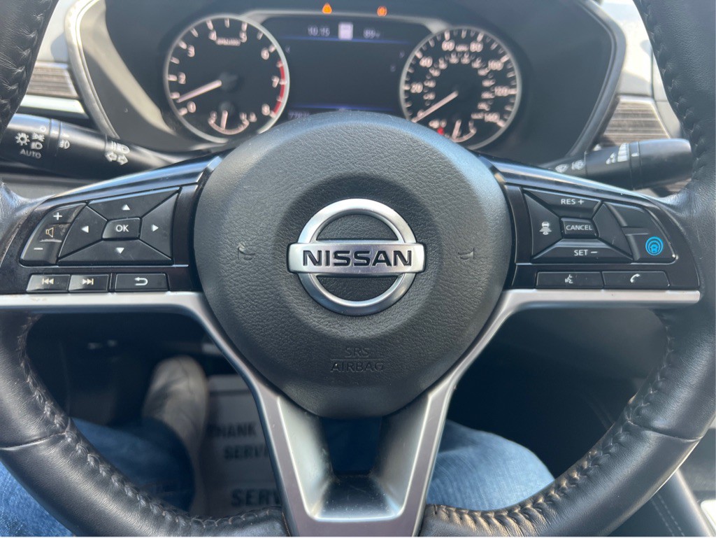 2019 Nissan Altima Image 14
