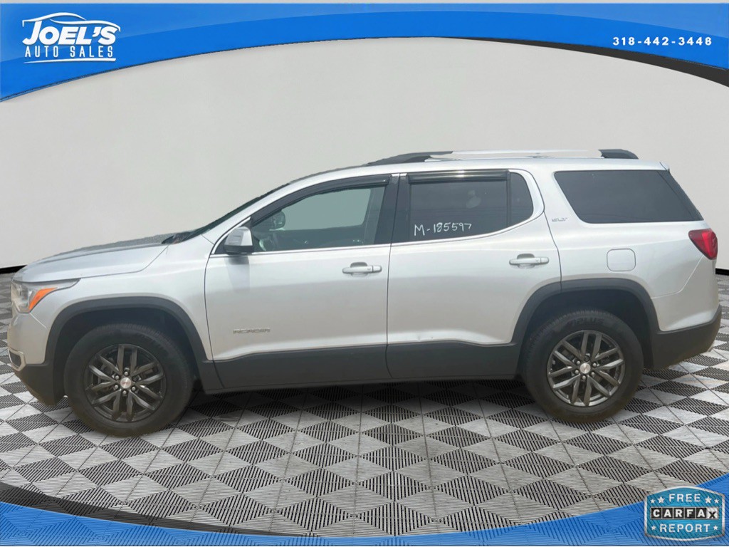 2017 GMC Acadia Image 5