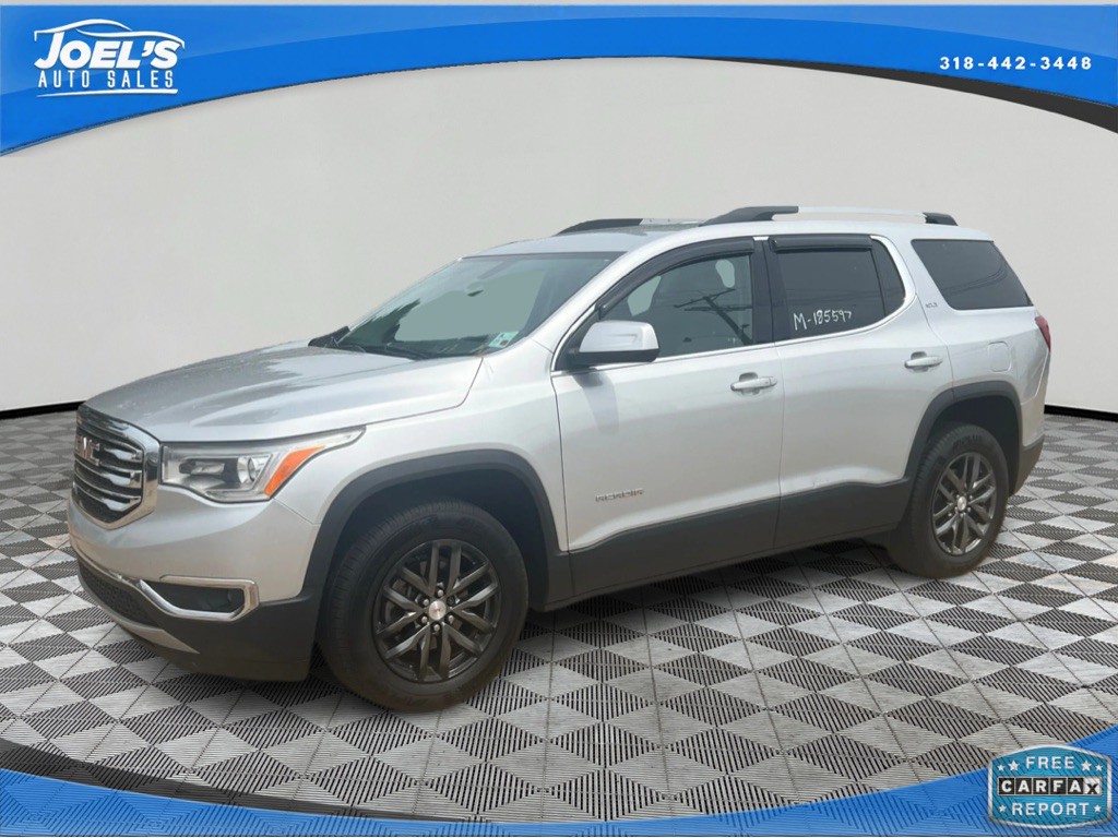 2017 GMC Acadia Image 6
