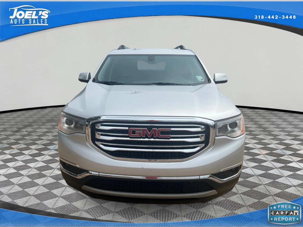 2017 GMC Acadia Image 7