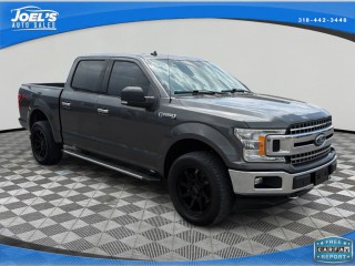 Image for 2018 Ford F-150 Supercrew ID: 7631235
