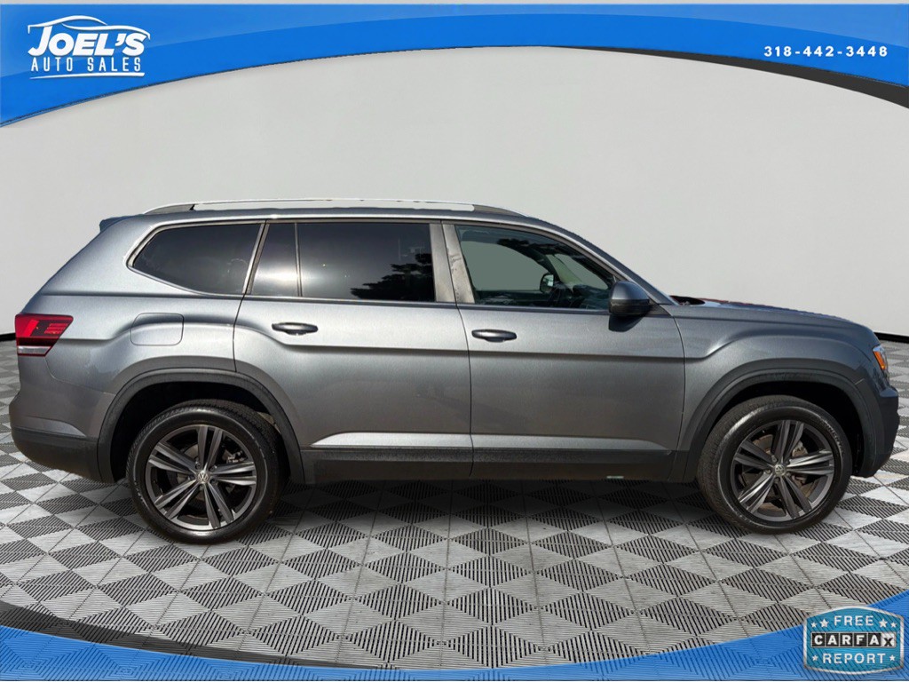2019 Volkswagen Atlas Image 1