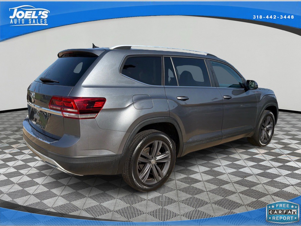 2019 Volkswagen Atlas Image 2