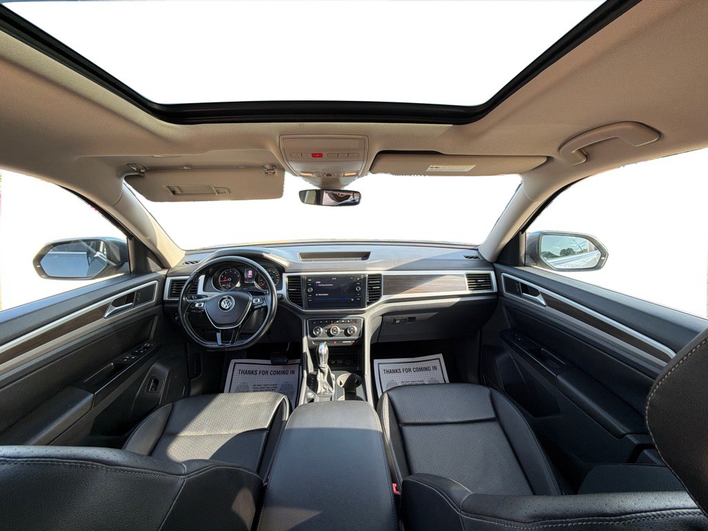2019 Volkswagen Atlas Image 7
