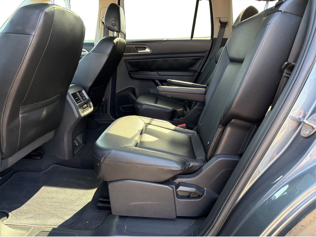 2019 Volkswagen Atlas Image 11