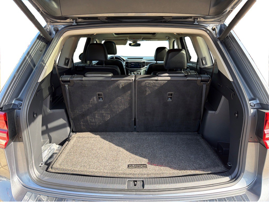 2019 Volkswagen Atlas Image 13