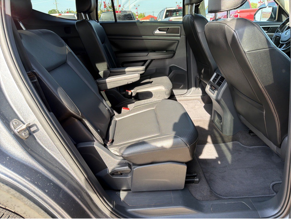 2019 Volkswagen Atlas Image 19