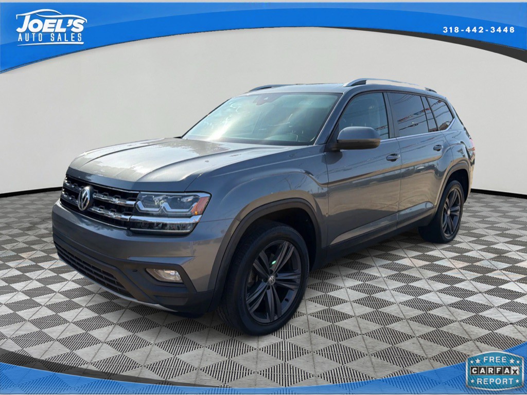 2019 Volkswagen Atlas Image 20