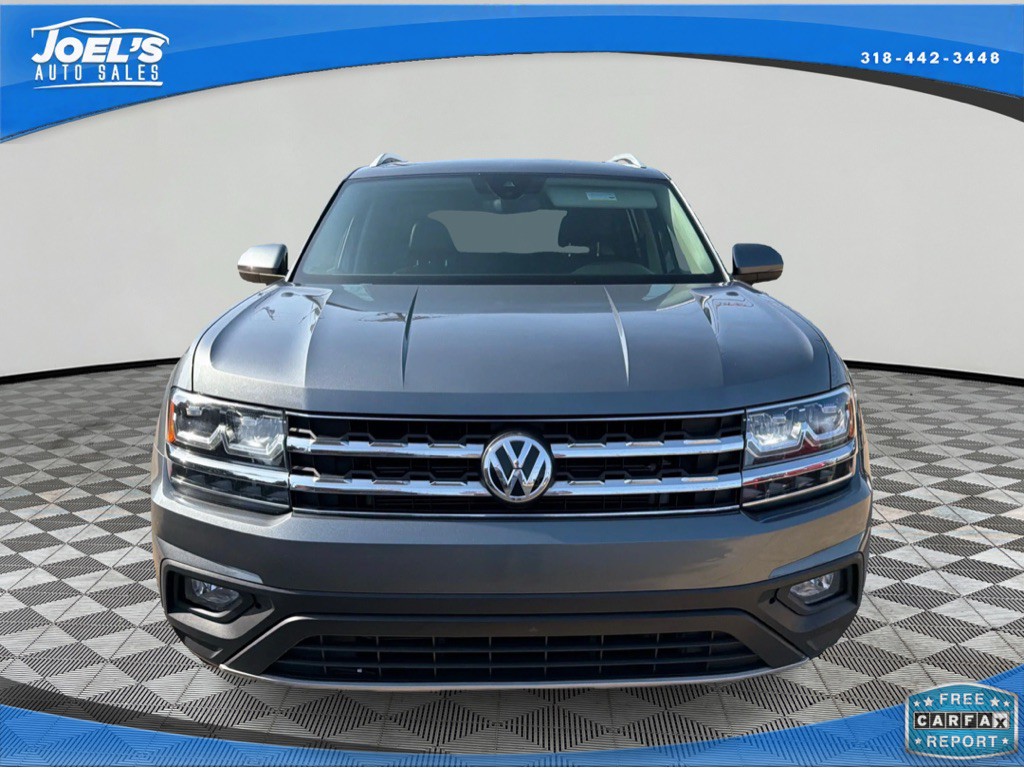 2019 Volkswagen Atlas Image 21