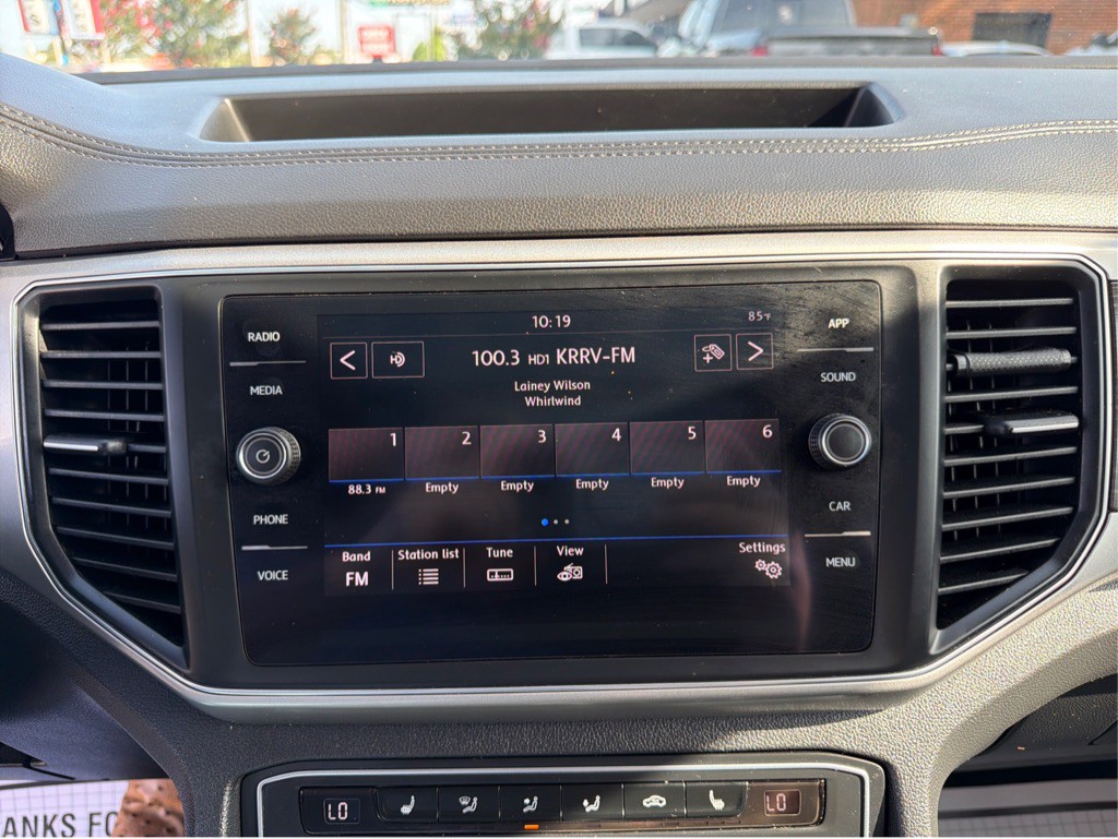 2019 Volkswagen Atlas Image 22