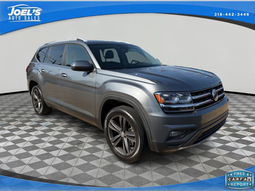 2019 Volkswagen Atlas Image 24