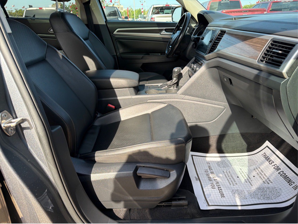 2019 Volkswagen Atlas Image 27