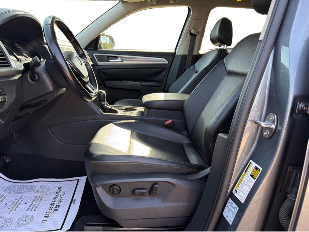2019 Volkswagen Atlas Image 28