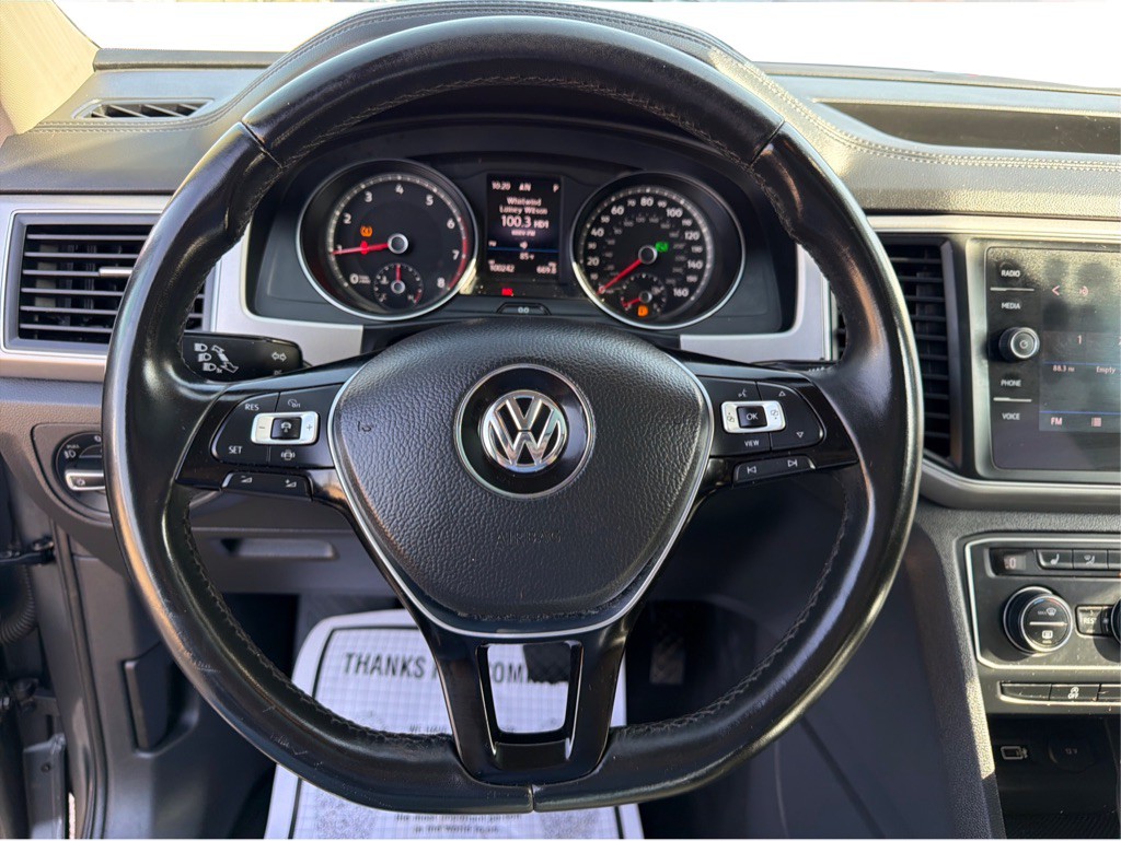 2019 Volkswagen Atlas Image 35