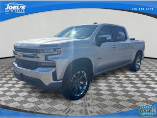 Image for 2019 Chevrolet Silverado 1500 LT ID: 7655793
