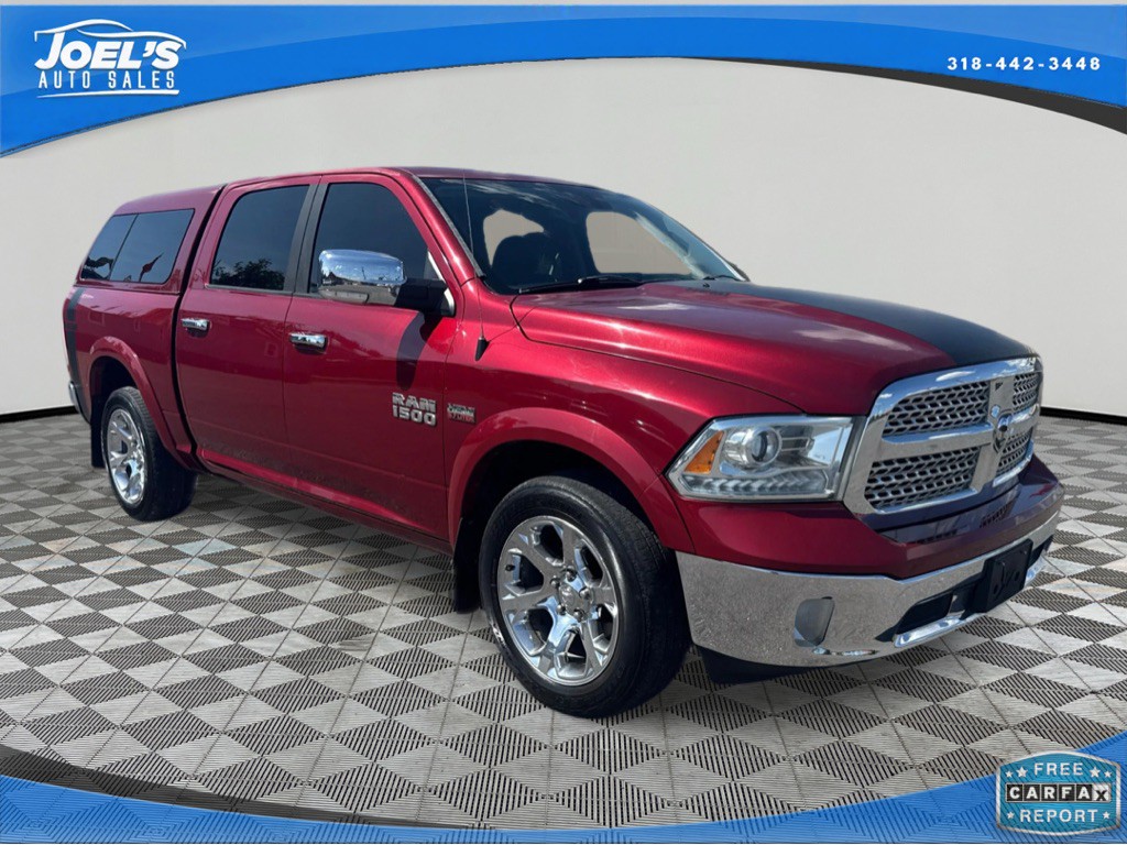 2015 RAM 1500 Image 3