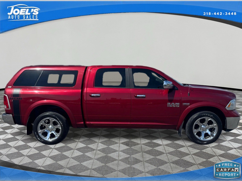2015 RAM 1500 Image 4
