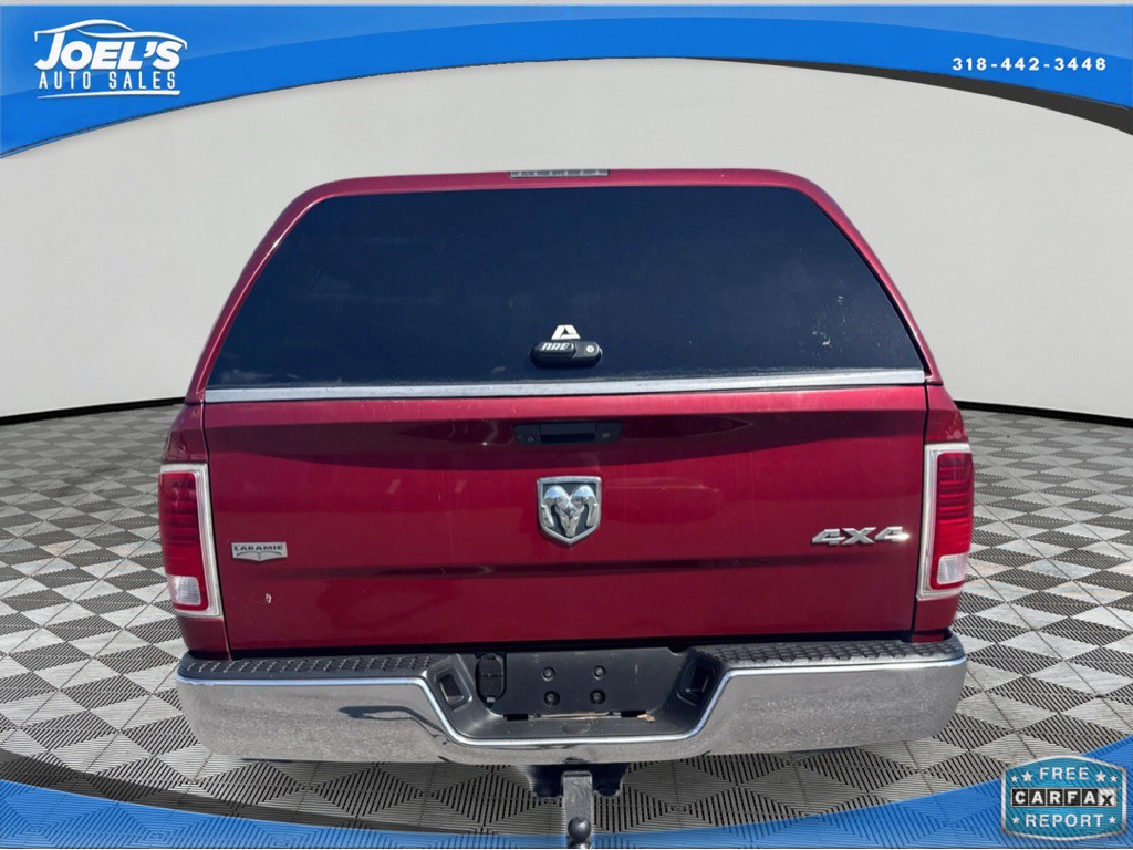 2015 RAM 1500 Image 6