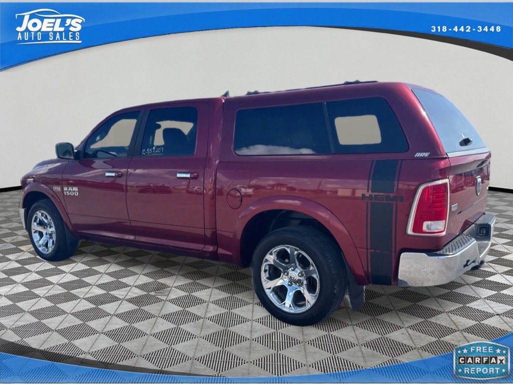 2015 RAM 1500 Image 7