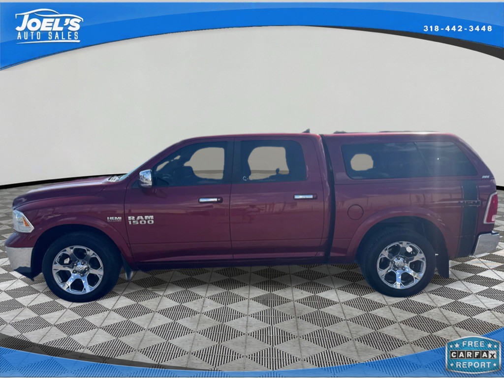 2015 RAM 1500 Image 8