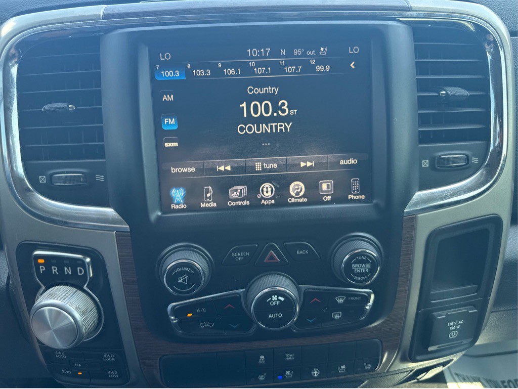 2015 RAM 1500 Image 10