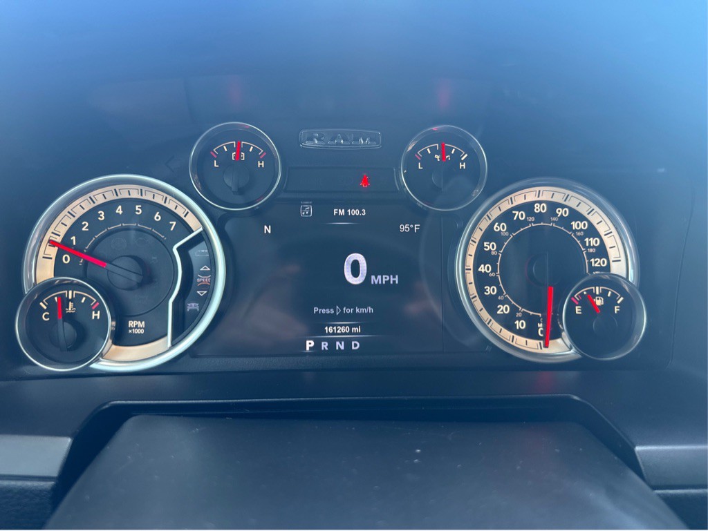 2015 RAM 1500 Image 16