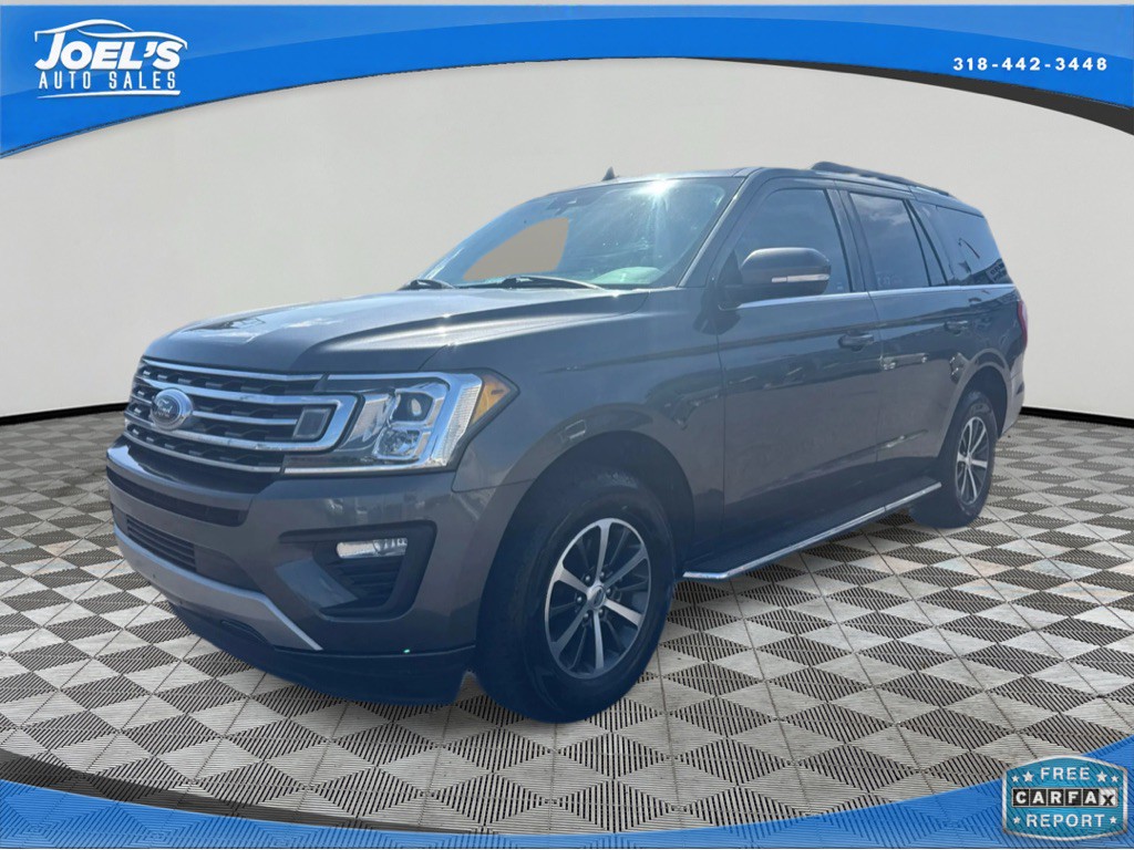 2018 Ford Expedition Image 1