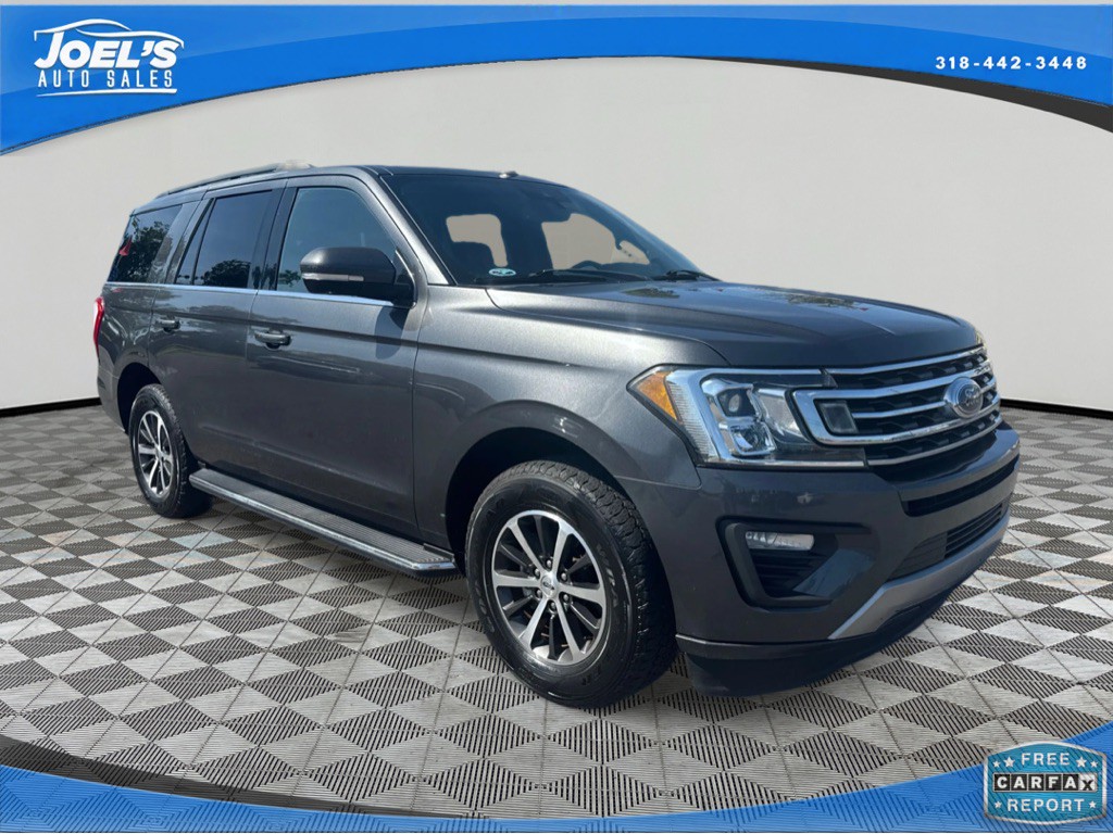 2018 Ford Expedition Image 3