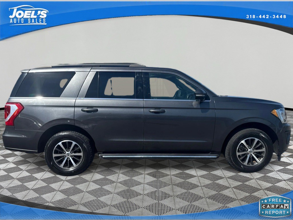 2018 Ford Expedition Image 4