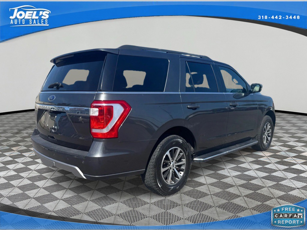 2018 Ford Expedition Image 5