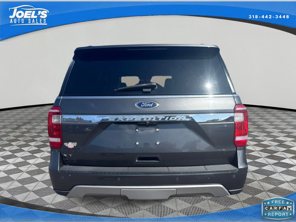 2018 Ford Expedition Image 6