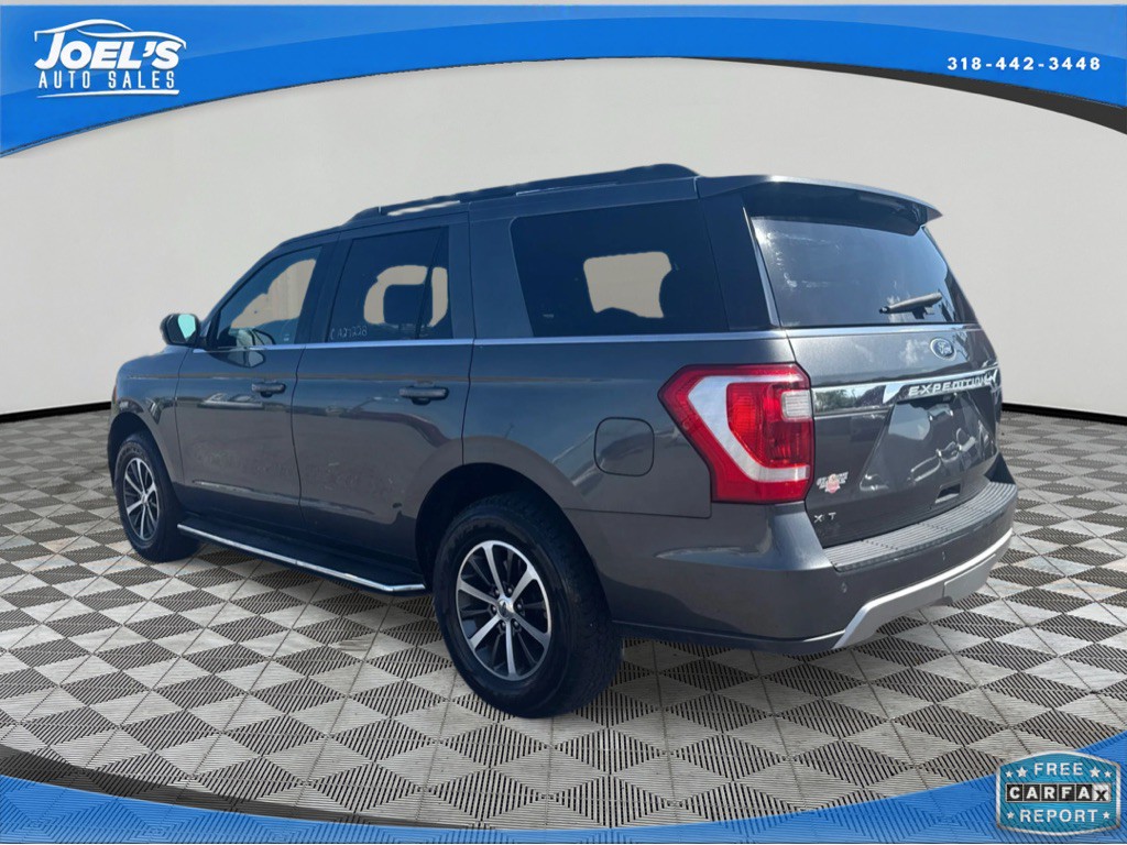 2018 Ford Expedition Image 7