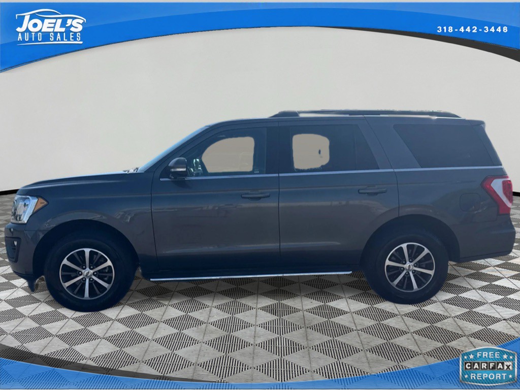 2018 Ford Expedition Image 8