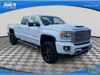 Image for 2019 GMC Sierra 2500 Denali ID: 7662171