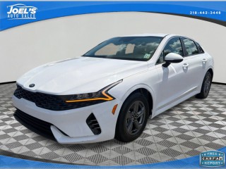 Image for 2021 Kia K5 LXS ID: 7665677