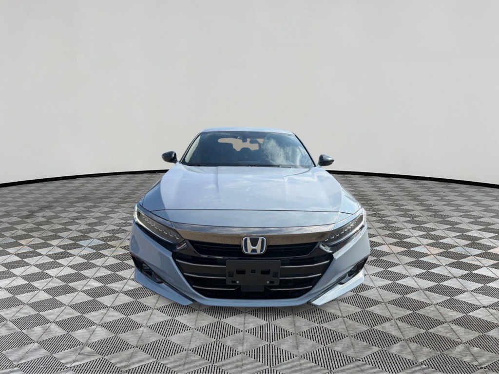 2022 Honda Accord Image 2