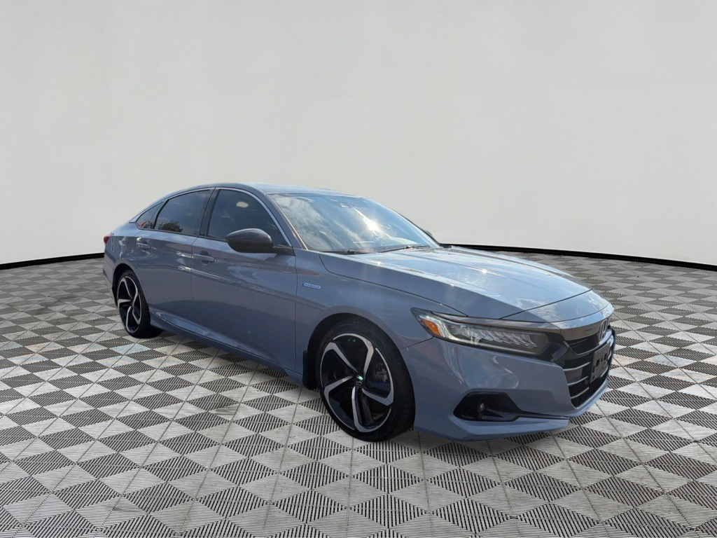 2022 Honda Accord Image 3