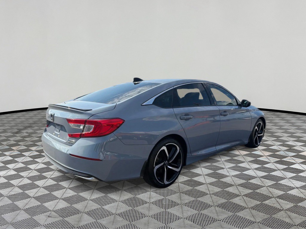 2022 Honda Accord Image 5