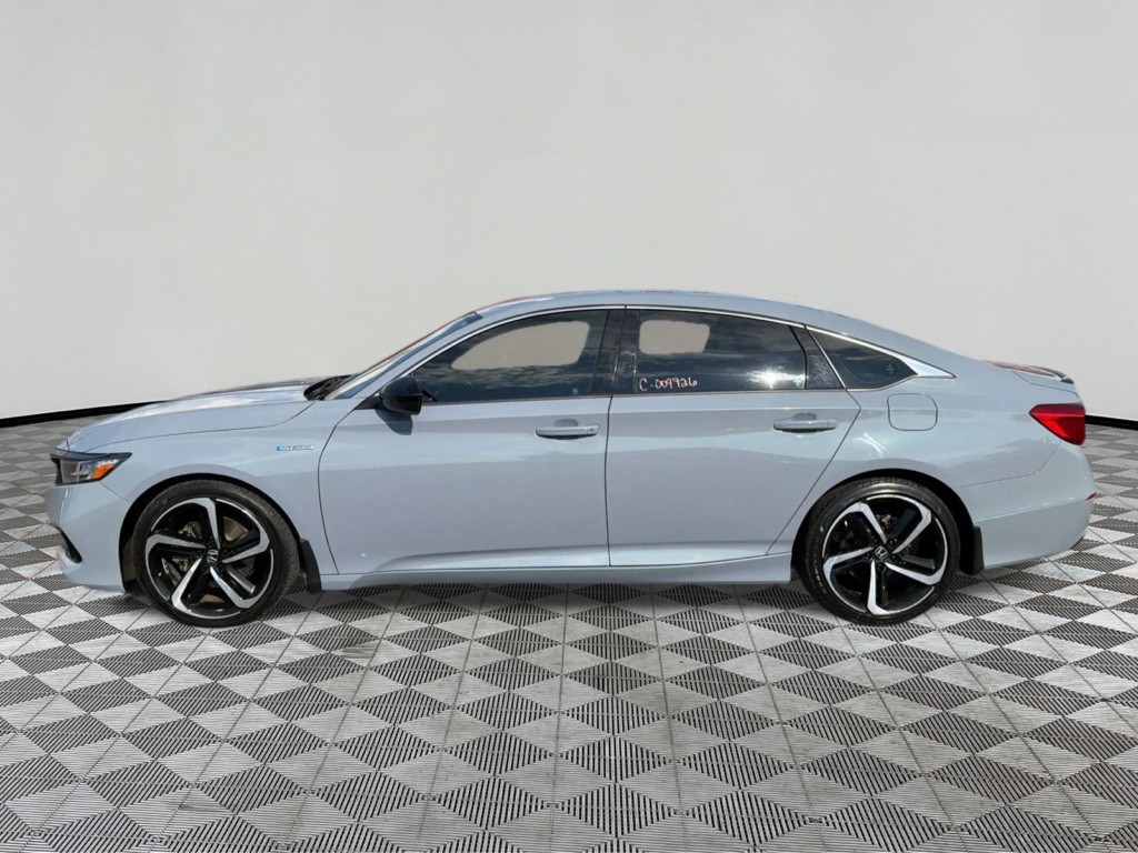 2022 Honda Accord Image 8