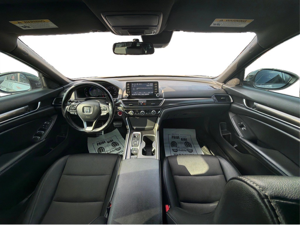 2022 Honda Accord Image 9