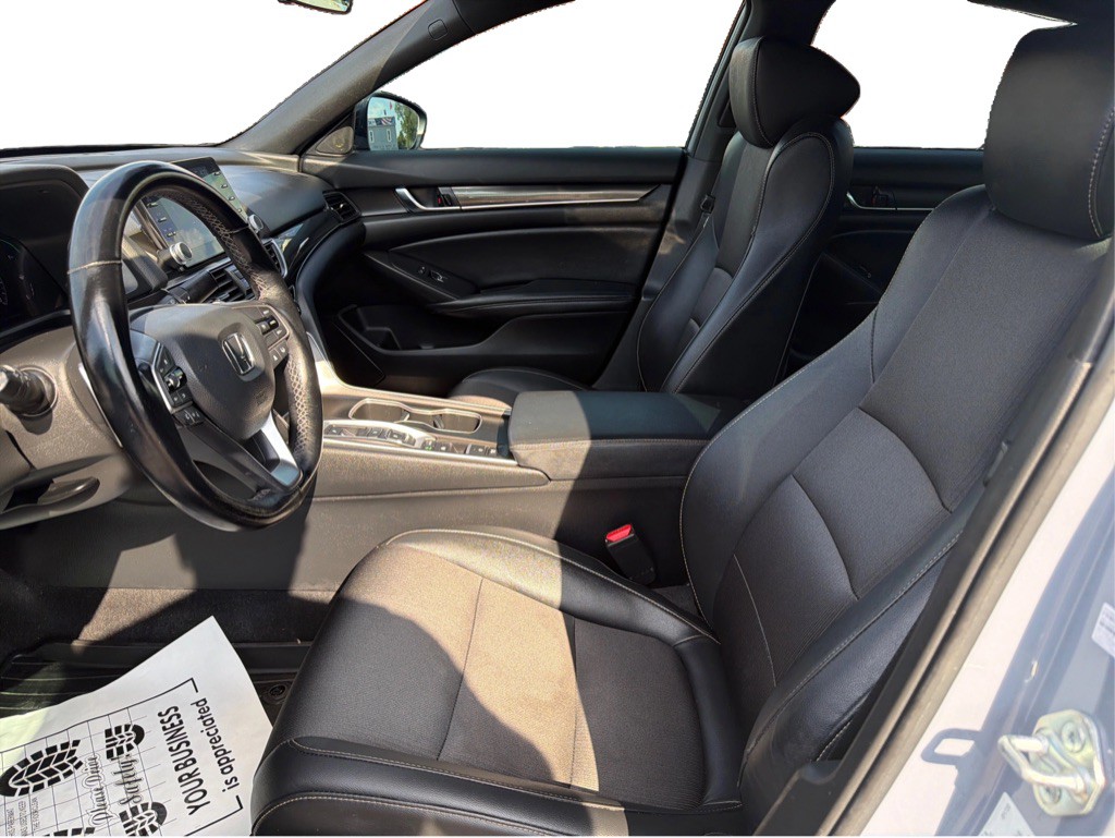 2022 Honda Accord Image 10
