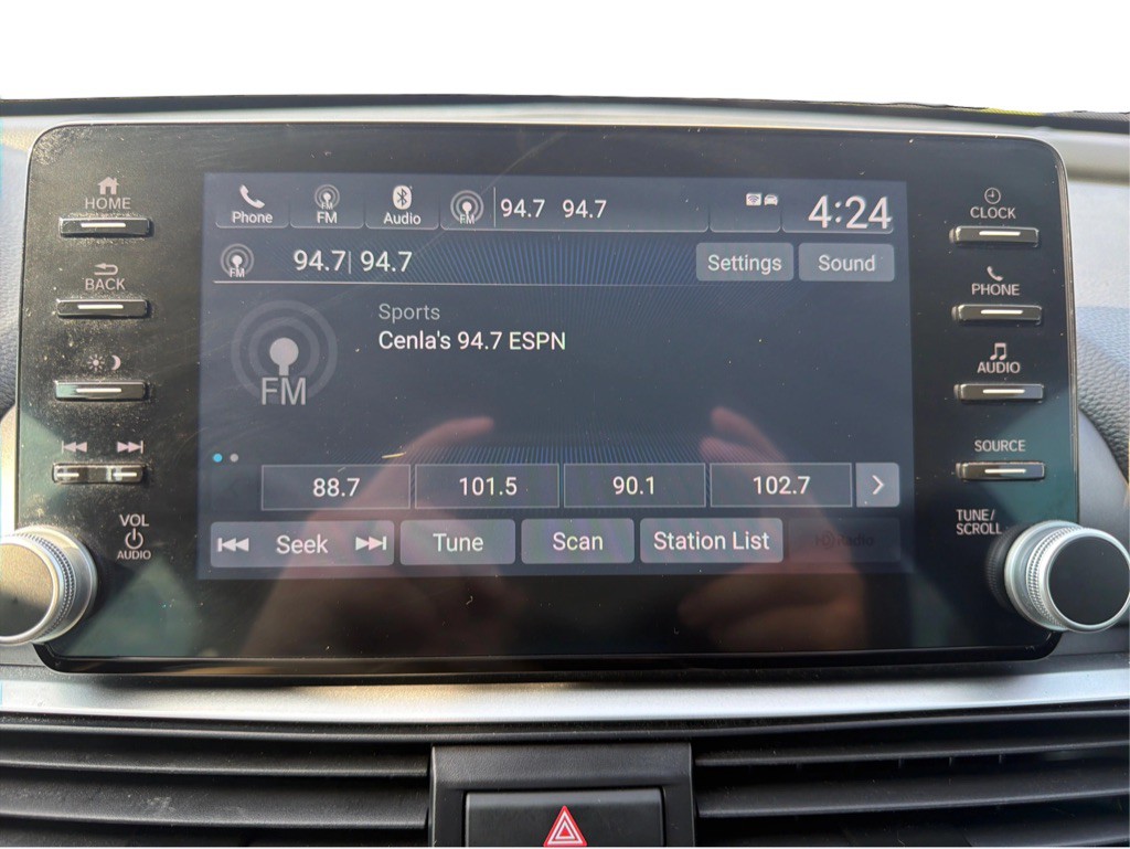 2022 Honda Accord Image 14