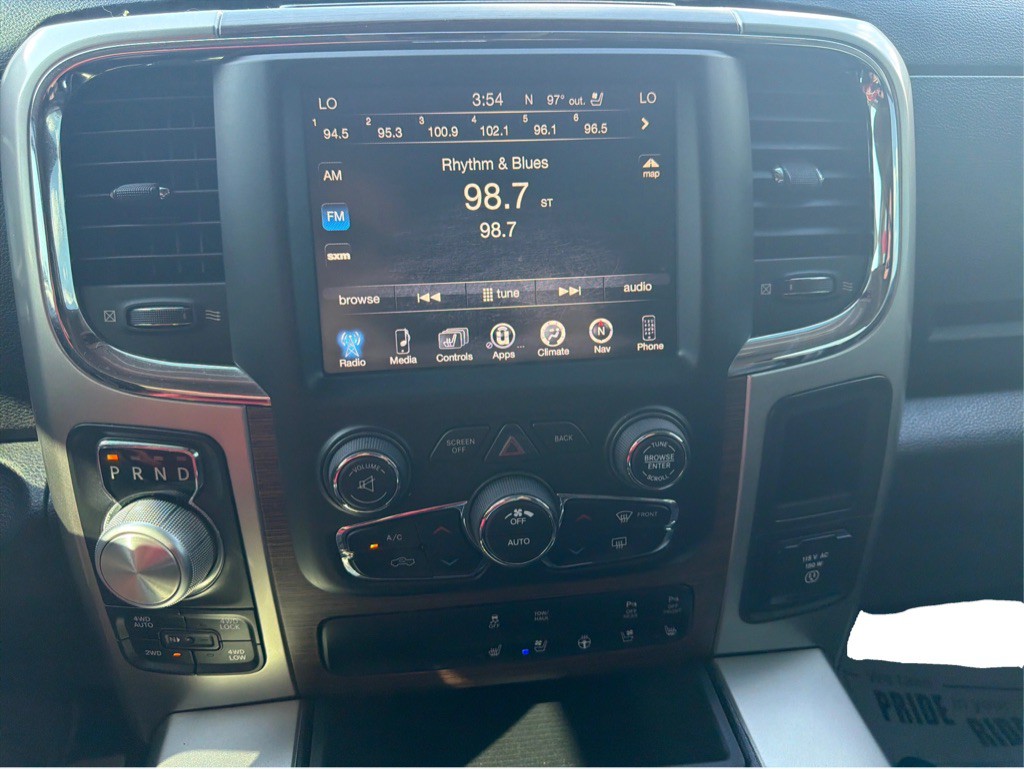 2016 RAM 1500 Image 10