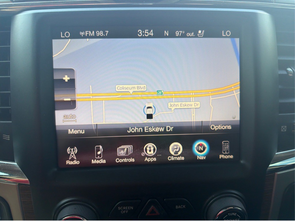 2016 RAM 1500 Image 11