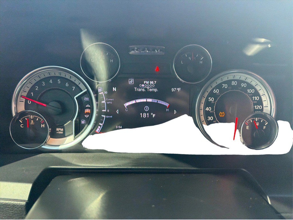 2016 RAM 1500 Image 14