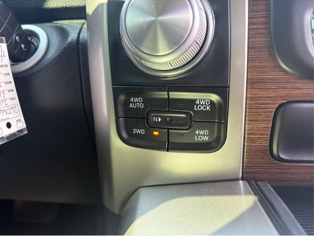 2016 RAM 1500 Image 20