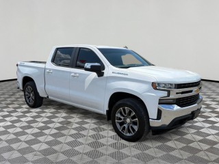Image for 2019 Chevrolet Silverado 1500 LT ID: 7680921