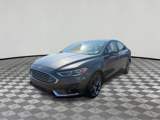 Image for 2020 Ford Fusion SEL ID: 7681150